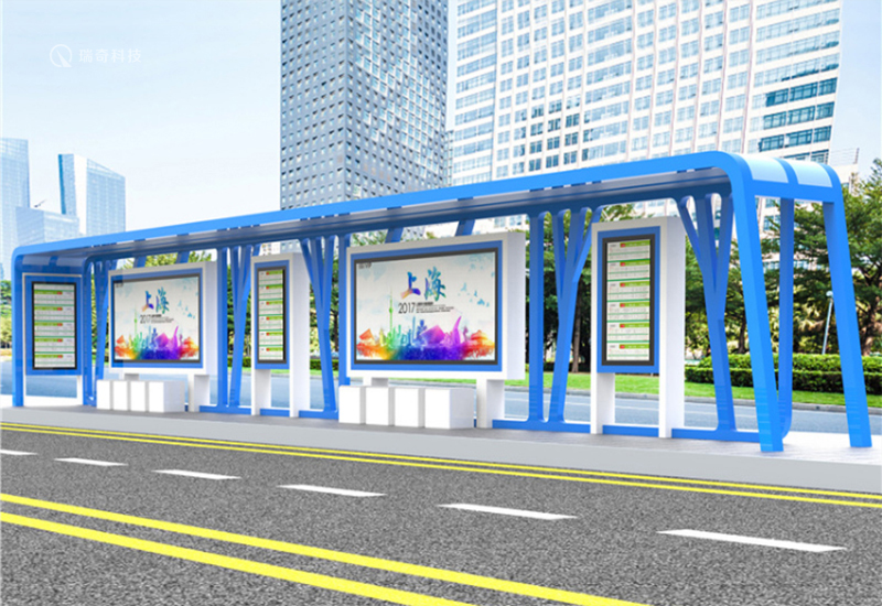 候車(chē)亭-1003(圖8)